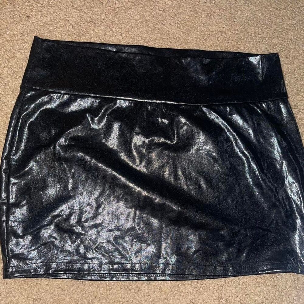 Women's small mini skirt